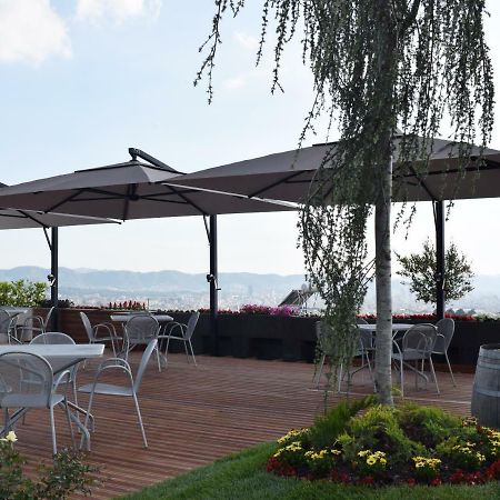 Chateau Linza Resort Tirana Kültér fotó