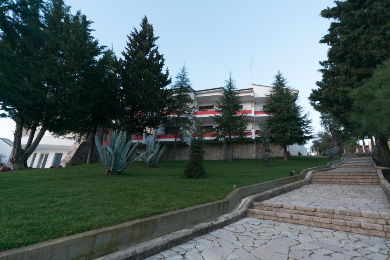Chateau Linza Resort Tirana Kültér fotó