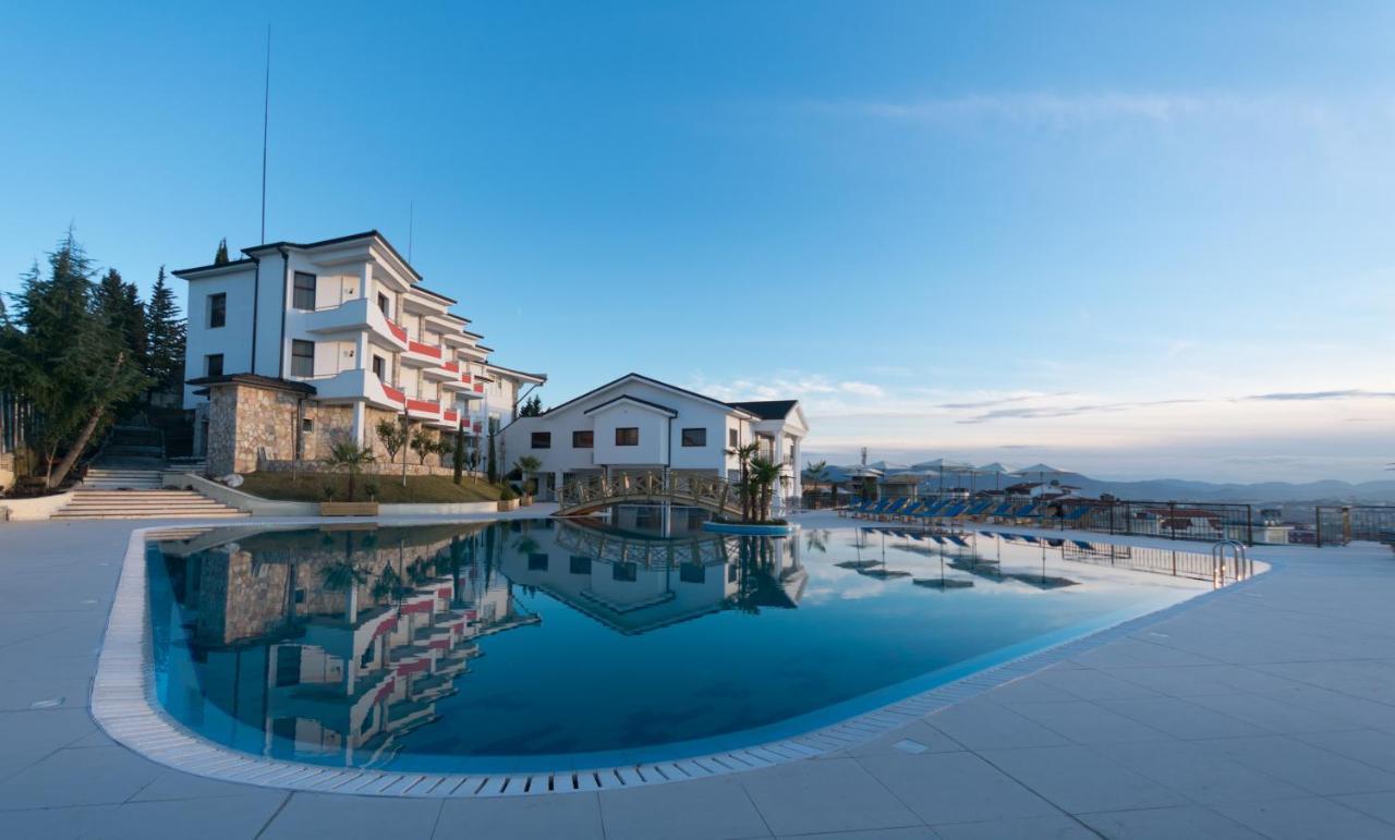 Chateau Linza Resort Tirana Kültér fotó