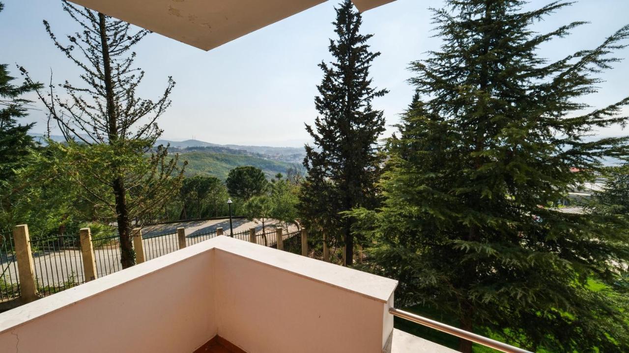 Chateau Linza Resort Tirana Kültér fotó
