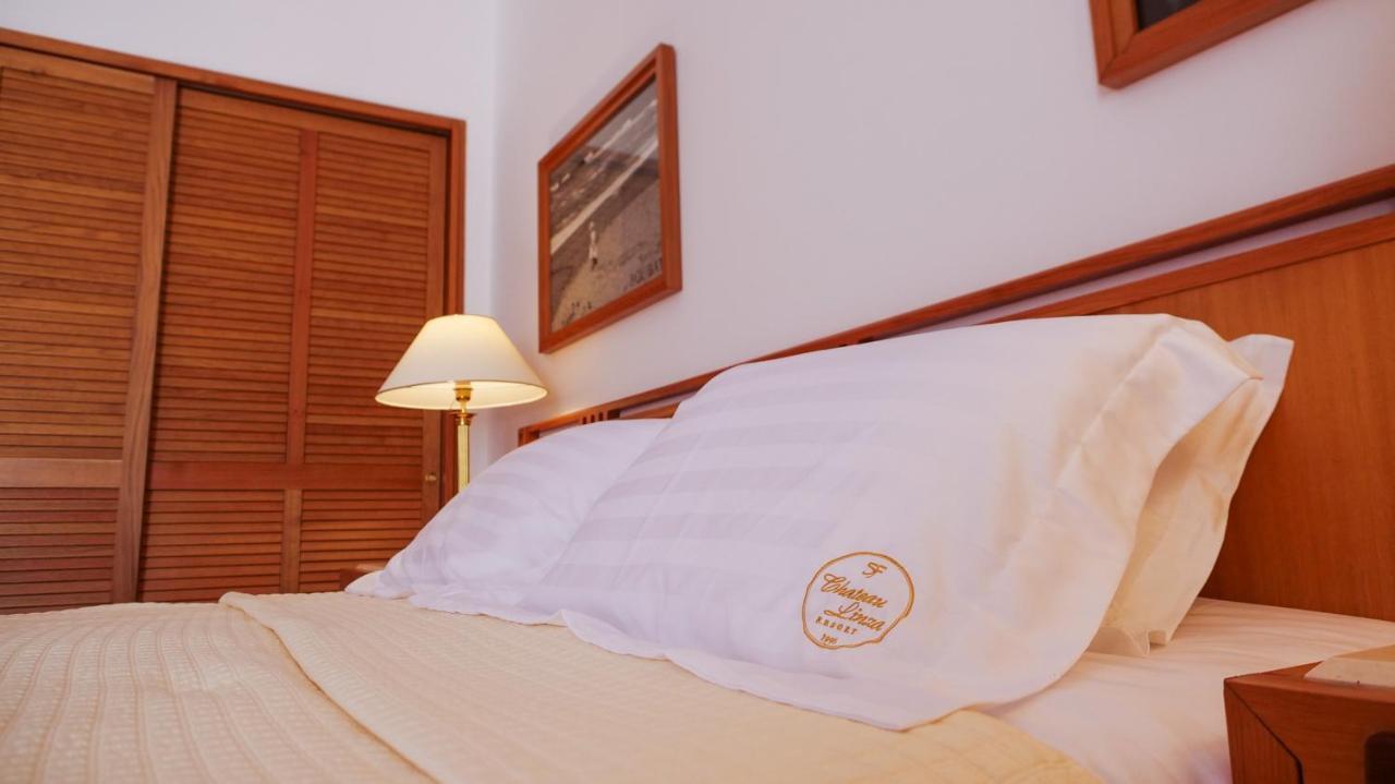 Chateau Linza Resort Tirana Kültér fotó