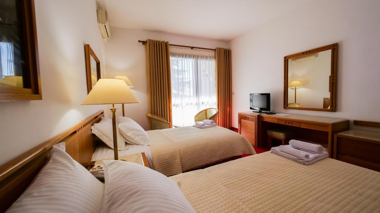 Chateau Linza Resort Tirana Kültér fotó