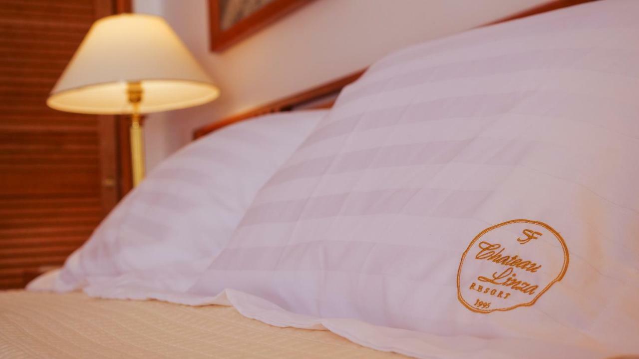 Chateau Linza Resort Tirana Kültér fotó