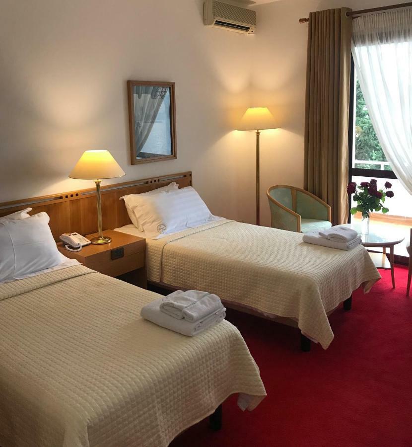 Chateau Linza Resort Tirana Kültér fotó