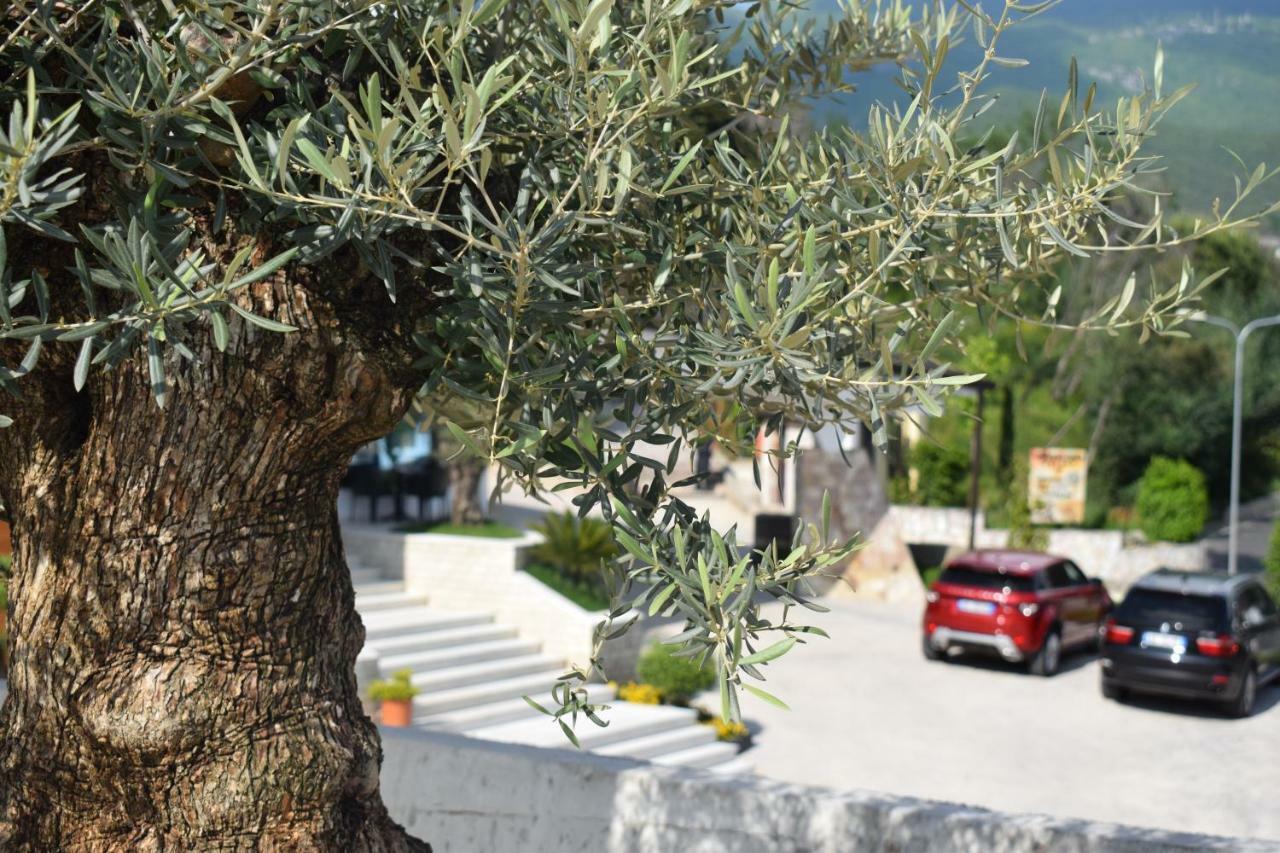 Chateau Linza Resort Tirana Kültér fotó