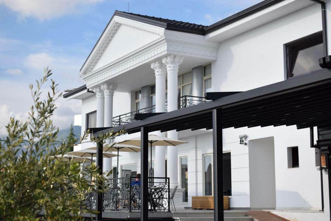 Chateau Linza Resort Tirana Kültér fotó