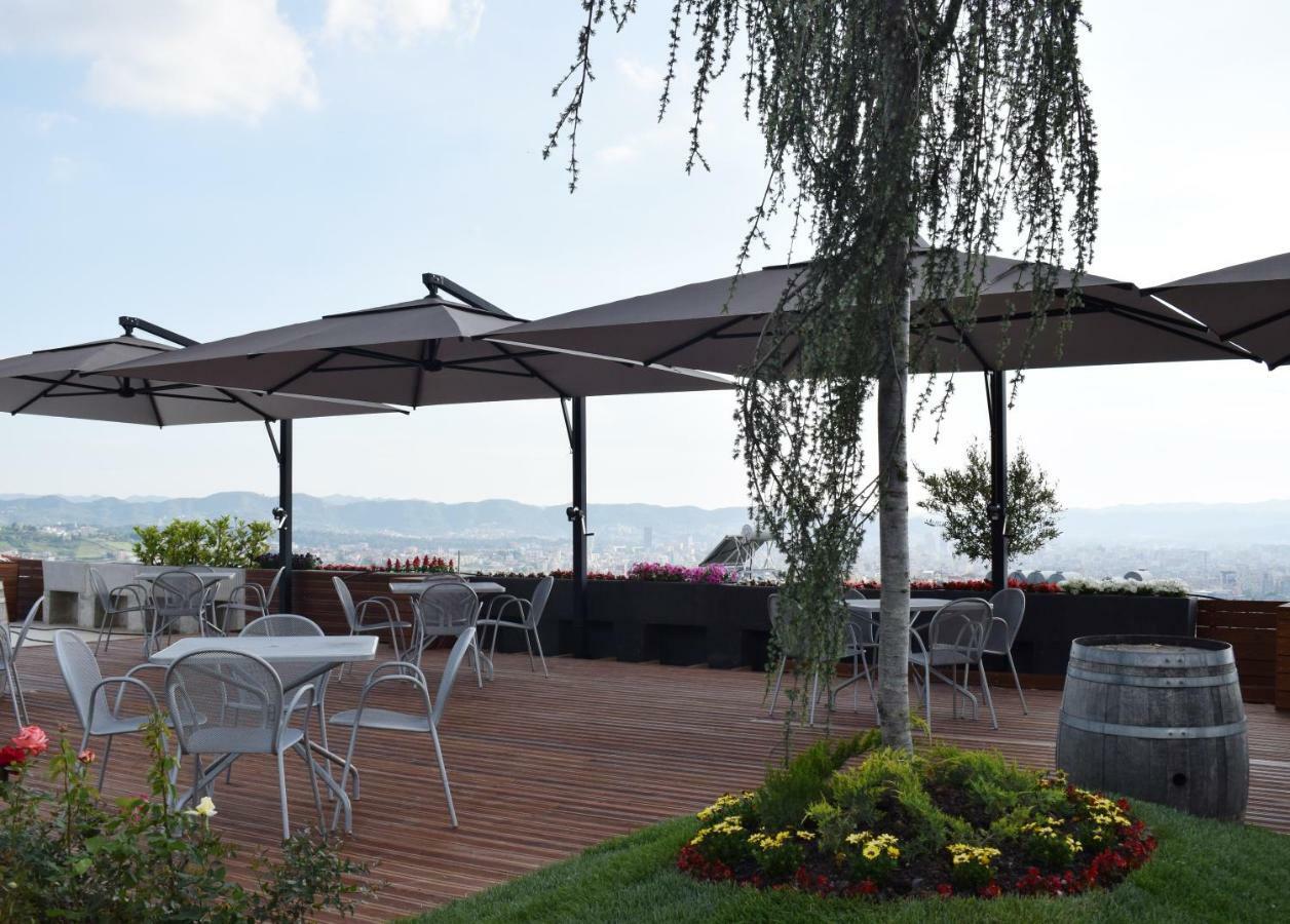 Chateau Linza Resort Tirana Kültér fotó