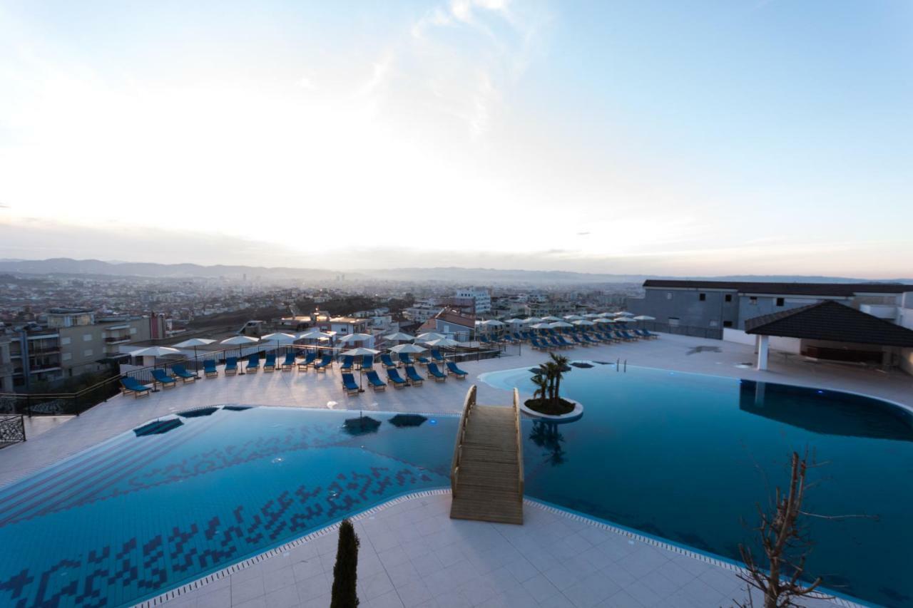 Chateau Linza Resort Tirana Kültér fotó